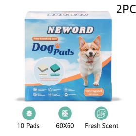 Dog Detection Urine Pad (Option: 2Box)